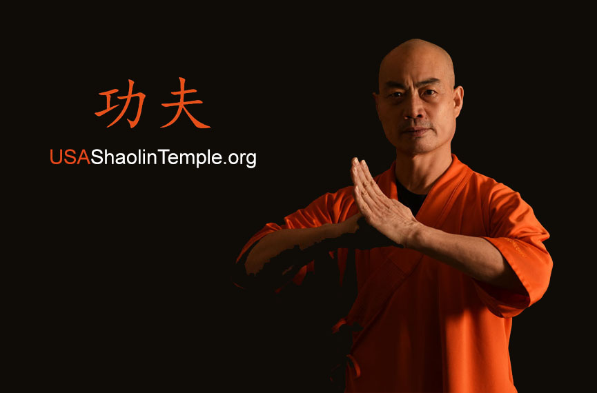 Shaolin Kung Fu Basic Skills